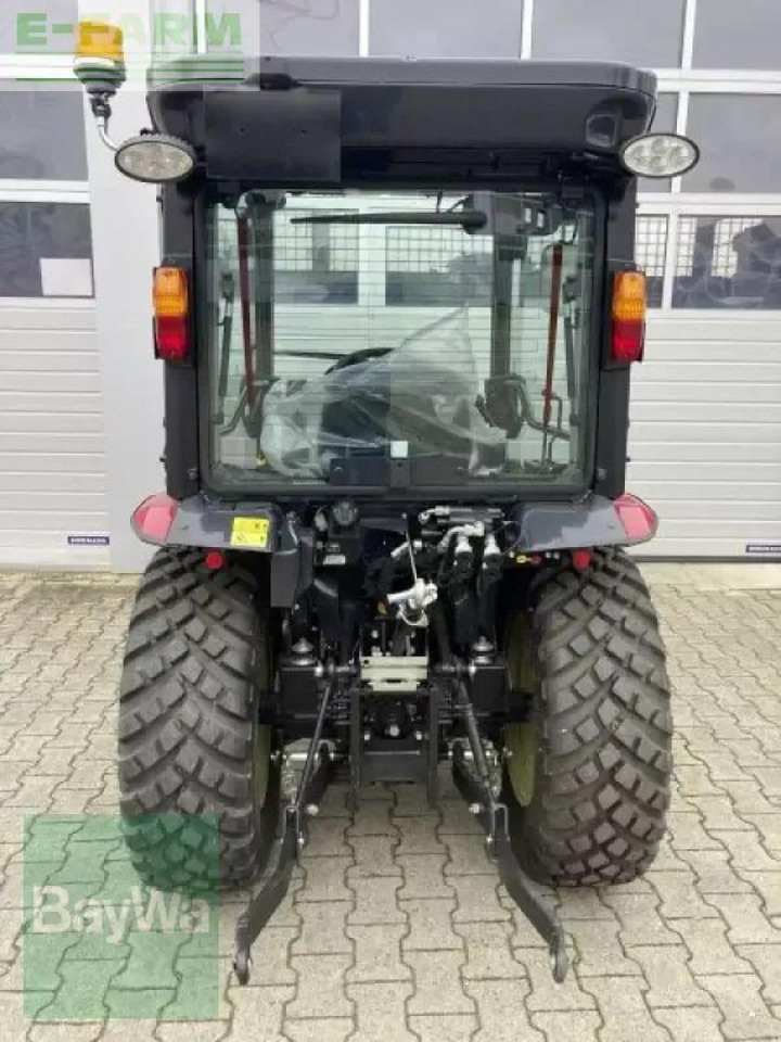 Yanmar yt235 mit kabine yanmar trakto - Tractor: foto 3 Yanmar yt235 mit kabine yanmar trakto - Tractor: foto 3
