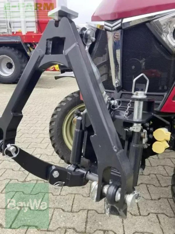 Yanmar yt235 mit kabine yanmar trakto - Tractor: foto 4 Yanmar yt235 mit kabine yanmar trakto - Tractor: foto 4