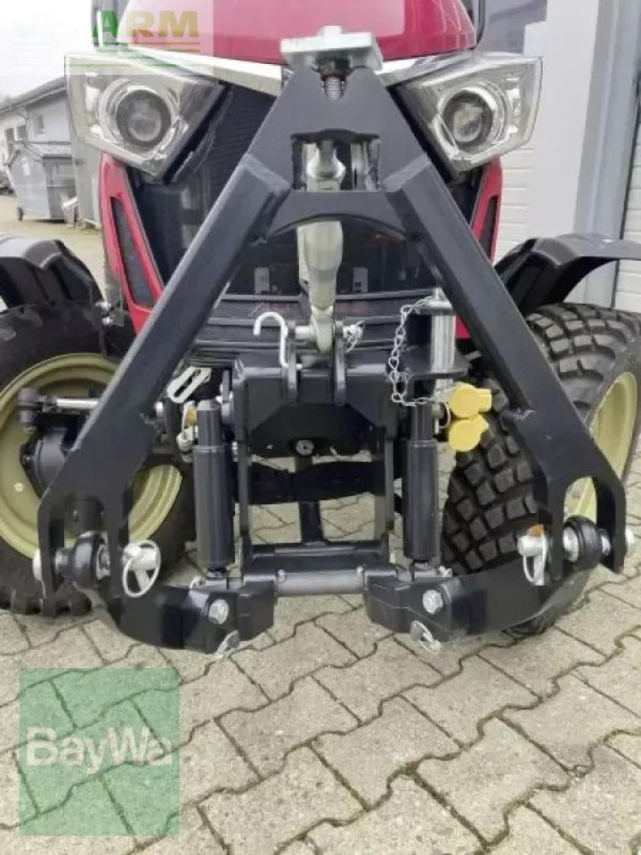 Yanmar yt235 mit kabine yanmar trakto - Tractor: foto 5 Yanmar yt235 mit kabine yanmar trakto - Tractor: foto 5