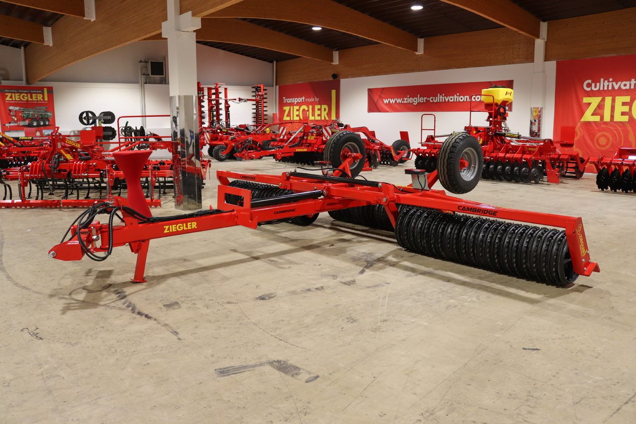 Ziegler Cambridge Roller - Rodillo agrícola: foto 5 Ziegler Cambridge Roller - Rodillo agrícola: foto 5