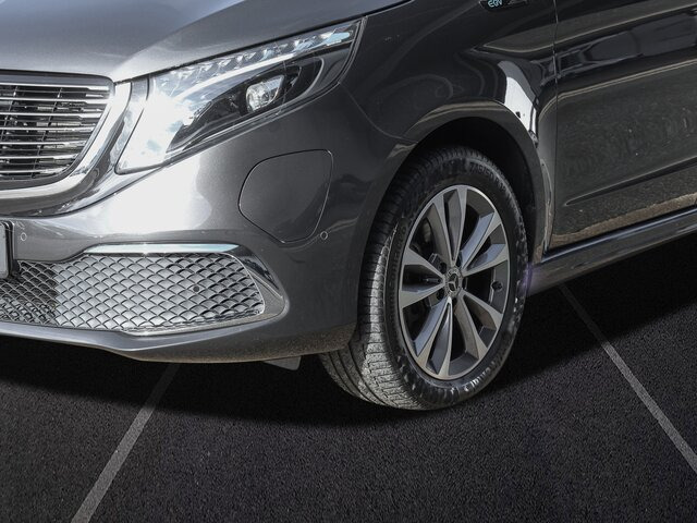 Furgoneta de pasajeros, Furgoneta eléctrica MERCEDES-BENZ EQV 300 Avantgarde,Extralang,6Sitzer,2xKlima,LED...: foto 26 Furgoneta de pasajeros, Furgoneta eléctrica MERCEDES-BENZ EQV 300 Avantgarde,Extralang,6Sitzer,2xKlima,LED...: foto 26