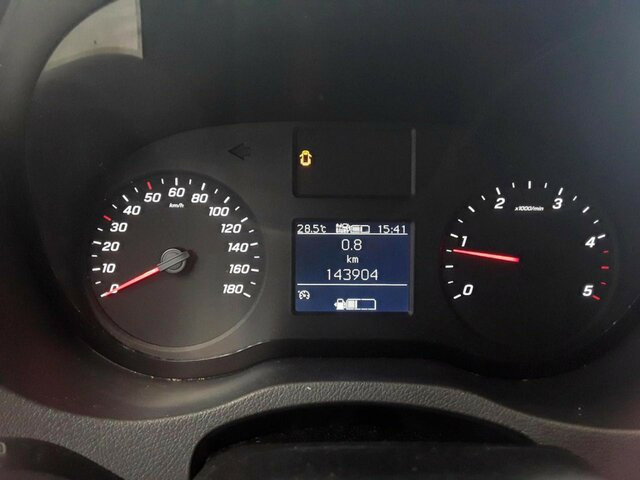 MERCEDES-BENZ Sprinter 315 Maxi,MBUX,Kamera,Tempomat - Furgón: foto 2 MERCEDES-BENZ Sprinter 315 Maxi,MBUX,Kamera,Tempomat - Furgón: foto 2