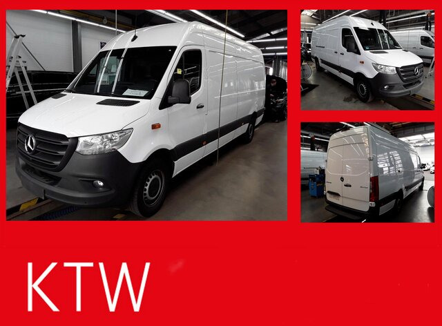 MERCEDES-BENZ Sprinter 315 Maxi,MBUX,Kamera,Tempomat - Furgón: foto 1 MERCEDES-BENZ Sprinter 315 Maxi,MBUX,Kamera,Tempomat - Furgón: foto 1
