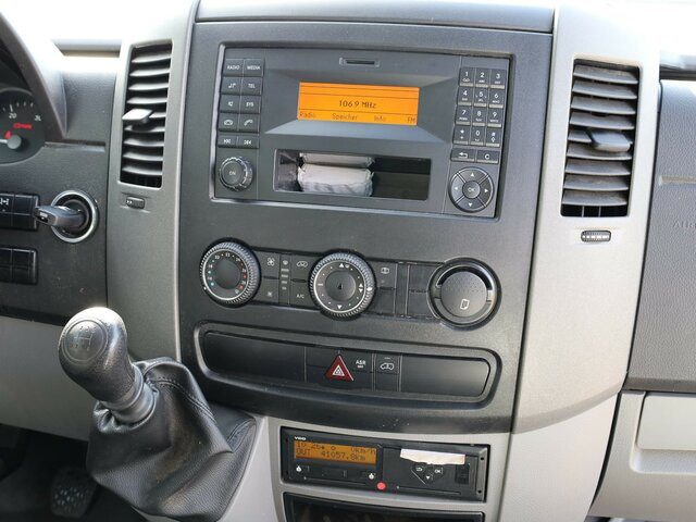 MERCEDES-BENZ Sprinter 316CDI DOKA,Allrad,AHK,TCO,Standhzg. - Caja abierta furgoneta, Furgoneta combi: foto 5 MERCEDES-BENZ Sprinter 316CDI DOKA,Allrad,AHK,TCO,Standhzg. - Caja abierta furgoneta, Furgoneta combi: foto 5