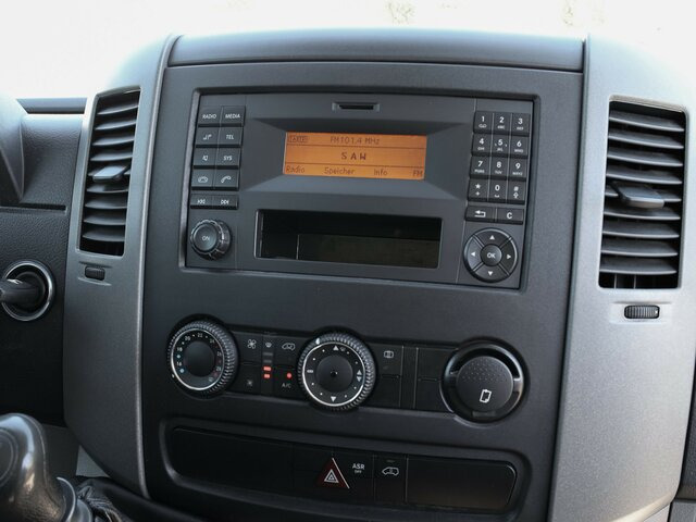MERCEDES-BENZ Sprinter 316CDI DOKA,Allrad,AHK,TCO,Standhzg. - Caja abierta furgoneta, Furgoneta combi: foto 5 MERCEDES-BENZ Sprinter 316CDI DOKA,Allrad,AHK,TCO,Standhzg. - Caja abierta furgoneta, Furgoneta combi: foto 5