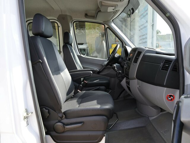 MERCEDES-BENZ Sprinter 316CDI DOKA,Allrad,AHK,TCO,Standhzg. - Caja abierta furgoneta, Furgoneta combi: foto 2 MERCEDES-BENZ Sprinter 316CDI DOKA,Allrad,AHK,TCO,Standhzg. - Caja abierta furgoneta, Furgoneta combi: foto 2