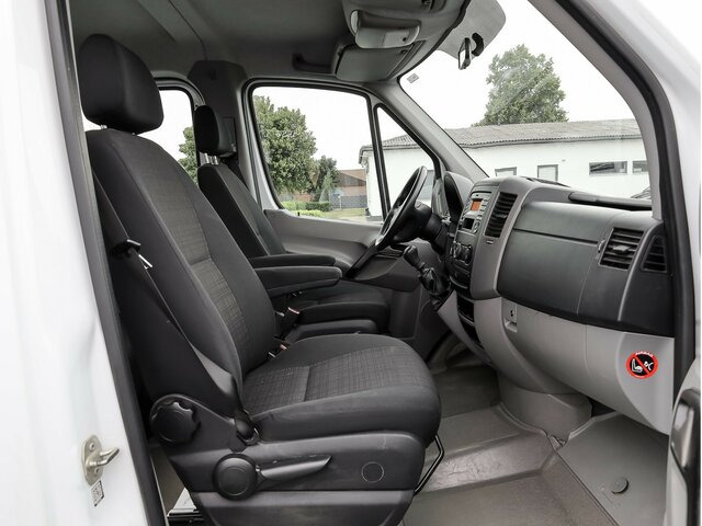 MERCEDES-BENZ Sprinter 316CDI DOKA,Allrad,Klima - Furgoneta con caja de lona, Furgoneta combi: foto 2 MERCEDES-BENZ Sprinter 316CDI DOKA,Allrad,Klima - Furgoneta con caja de lona, Furgoneta combi: foto 2