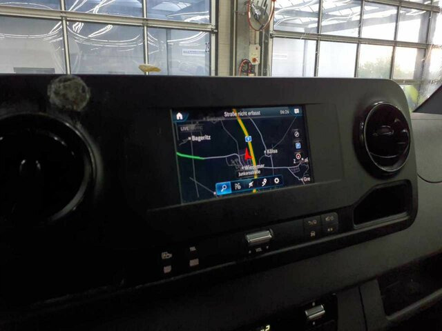 MERCEDES-BENZ Sprinter 317 CDI Kasten,L2H2,MBUX,Kamera - Furgón: foto 3 MERCEDES-BENZ Sprinter 317 CDI Kasten,L2H2,MBUX,Kamera - Furgón: foto 3