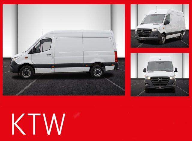 MERCEDES-BENZ Sprinter 317 CDI Kasten,L2H2,MBUX,Kamera - Furgón: foto 1 MERCEDES-BENZ Sprinter 317 CDI Kasten,L2H2,MBUX,Kamera - Furgón: foto 1