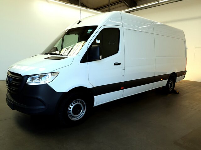 Furgón MERCEDES-BENZ Sprinter 317 Maxi,9GTronic,MBUX,Kamera...: foto 9 Furgón MERCEDES-BENZ Sprinter 317 Maxi,9GTronic,MBUX,Kamera...: foto 9