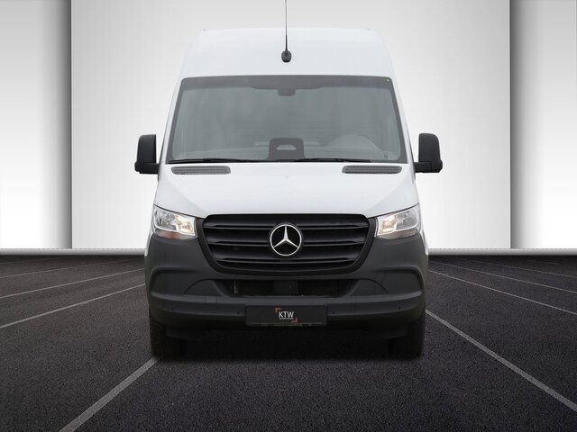 Furgón MERCEDES-BENZ Sprinter 317 Maxi,9GTronic,MBUX,Kamera...: foto 18