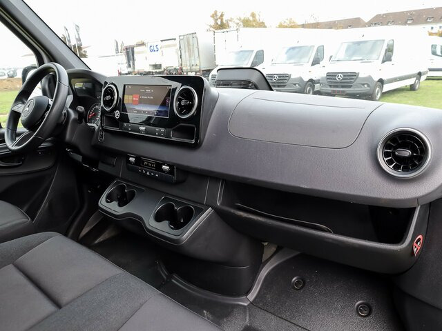 MERCEDES-BENZ Sprinter 317 Maxi,9GTronic,MBUX,Kamera... - Furgón: foto 4 MERCEDES-BENZ Sprinter 317 Maxi,9GTronic,MBUX,Kamera... - Furgón: foto 4