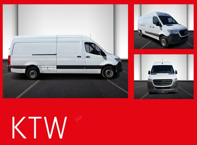 MERCEDES-BENZ Sprinter 317 Maxi,9GTronic,MBUX,Kamera... - Furgón: foto 1 MERCEDES-BENZ Sprinter 317 Maxi,9GTronic,MBUX,Kamera... - Furgón: foto 1