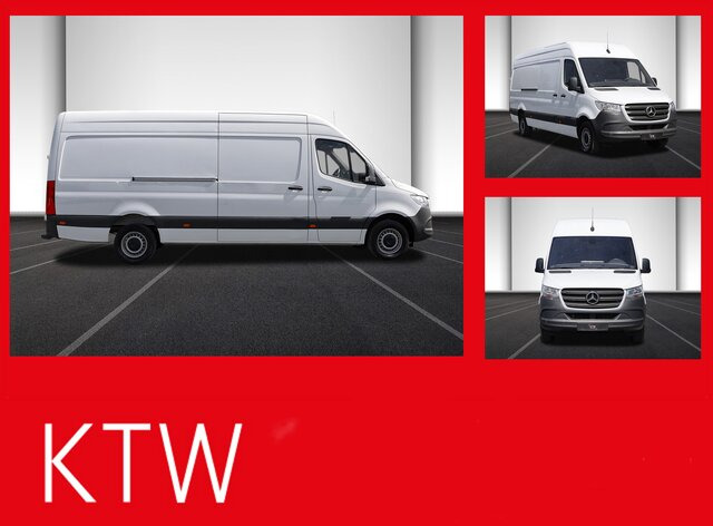 MERCEDES-BENZ Sprinter 317 Maxi,9GTronic,MBUX,Kamera... - Furgón: foto 1 MERCEDES-BENZ Sprinter 317 Maxi,9GTronic,MBUX,Kamera... - Furgón: foto 1