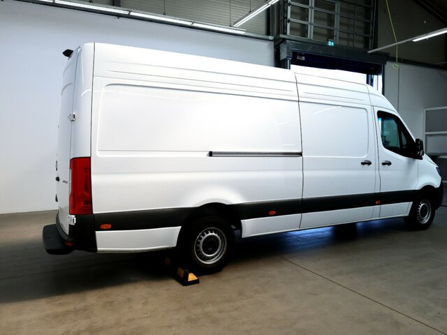 Furgón MERCEDES-BENZ Sprinter 317 Maxi,9GTronic,MBUX,Kamera...: foto 10 Furgón MERCEDES-BENZ Sprinter 317 Maxi,9GTronic,MBUX,Kamera...: foto 10