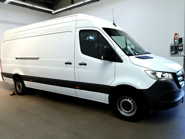 Furgón MERCEDES-BENZ Sprinter 317 Maxi,9GTronic,MBUX,Kamera...: foto 7 Furgón MERCEDES-BENZ Sprinter 317 Maxi,9GTronic,MBUX,Kamera...: foto 7