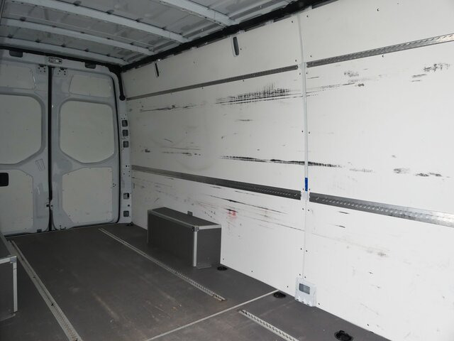 Furgón MERCEDES-BENZ Sprinter 317 Maxi,9GTronic,MBUX,Kamera,Klima...: foto 22 Furgón MERCEDES-BENZ Sprinter 317 Maxi,9GTronic,MBUX,Kamera,Klima...: foto 22