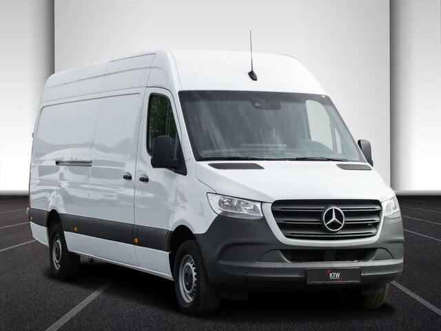 Furgón MERCEDES-BENZ Sprinter 317 Maxi,9GTronic,MBUX,Kamera,Klima...: foto 16 Furgón MERCEDES-BENZ Sprinter 317 Maxi,9GTronic,MBUX,Kamera,Klima...: foto 16