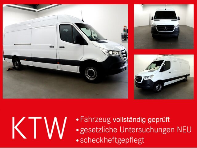 MERCEDES-BENZ Sprinter 317 Maxi,9GTronic,MBUX,Kamera,Navi... - Furgón: foto 1 MERCEDES-BENZ Sprinter 317 Maxi,9GTronic,MBUX,Kamera,Navi... - Furgón: foto 1