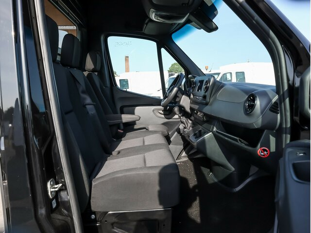 MERCEDES-BENZ Sprinter 317 Maxi,MBUX,Kamera,Tempomat... - Furgón: foto 3 MERCEDES-BENZ Sprinter 317 Maxi,MBUX,Kamera,Tempomat... - Furgón: foto 3