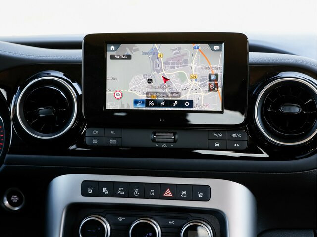 MERCEDES-BENZ T 180 Progressive,MBUX,LED,Navi,Kamera,Tempomat - Furgoneta de pasajeros: foto 4 MERCEDES-BENZ T 180 Progressive,MBUX,LED,Navi,Kamera,Tempomat - Furgoneta de pasajeros: foto 4