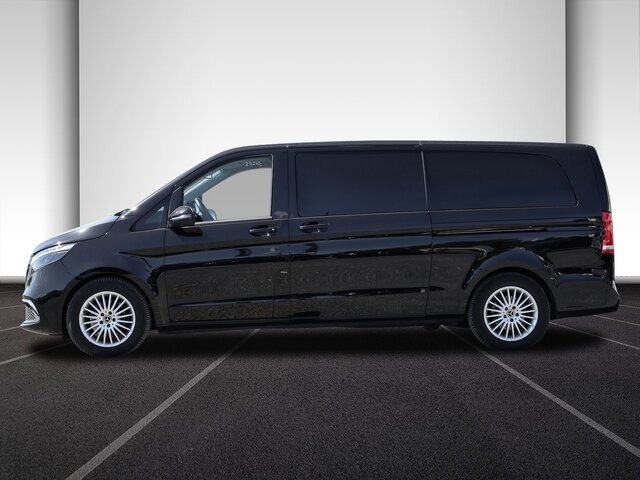 Furgoneta de pasajeros MERCEDES-BENZ V 300 Avantgarde,Extralang,2xSchiebetür el.,AHK: foto 12