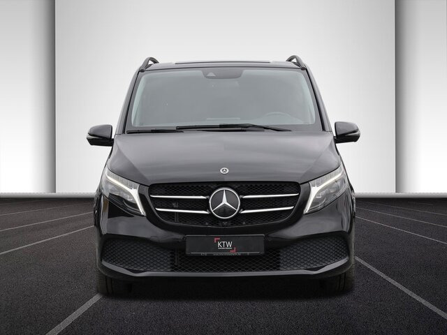 Furgoneta de pasajeros MERCEDES-BENZ V 300 Avantgarde Extralang,2xSchiebetür elektr.: foto 20