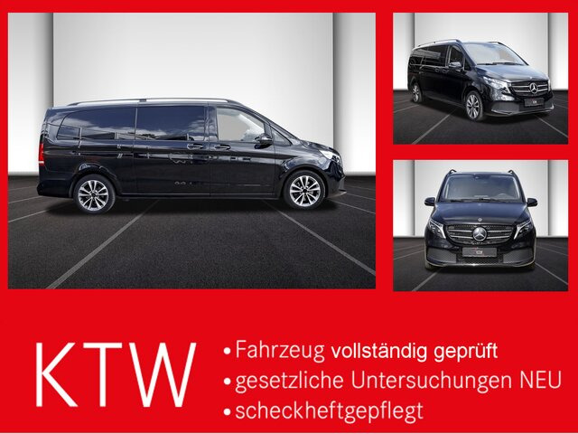 MERCEDES-BENZ V 300 Avantgarde Extralang,2xSchiebetür elektr. - Minibús, Furgoneta de pasajeros: foto 1 MERCEDES-BENZ V 300 Avantgarde Extralang,2xSchiebetür elektr. - Minibús, Furgoneta de pasajeros: foto 1