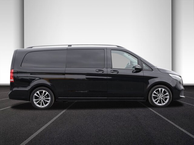 Furgoneta de pasajeros MERCEDES-BENZ V 300 Avantgarde Extralang,2xSchiebetür elektr.: foto 12
