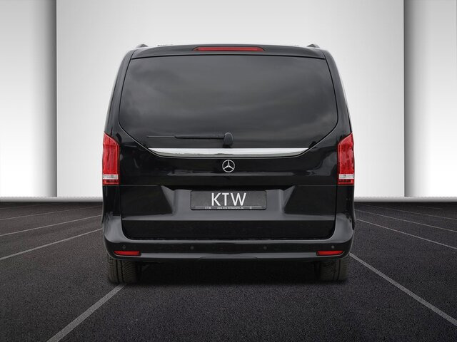 Furgoneta de pasajeros MERCEDES-BENZ V 300 Avantgarde Extralang,2xSchiebetür elektr.: foto 23