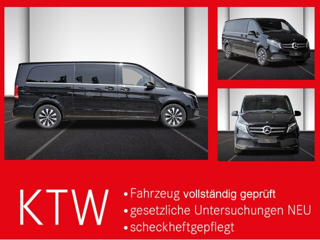 MERCEDES-BENZ V 300 Avantgarde Extralang,2xSchiebetür elektr. - Minibús, Furgoneta de pasajeros: foto 1 MERCEDES-BENZ V 300 Avantgarde Extralang,2xSchiebetür elektr. - Minibús, Furgoneta de pasajeros: foto 1