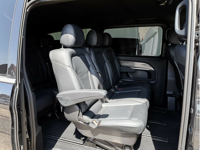 MERCEDES-BENZ V 300 Avantgarde Extralang,2xSchiebetür elektr. - Minibús, Furgoneta de pasajeros: foto 5 MERCEDES-BENZ V 300 Avantgarde Extralang,2xSchiebetür elektr. - Minibús, Furgoneta de pasajeros: foto 5