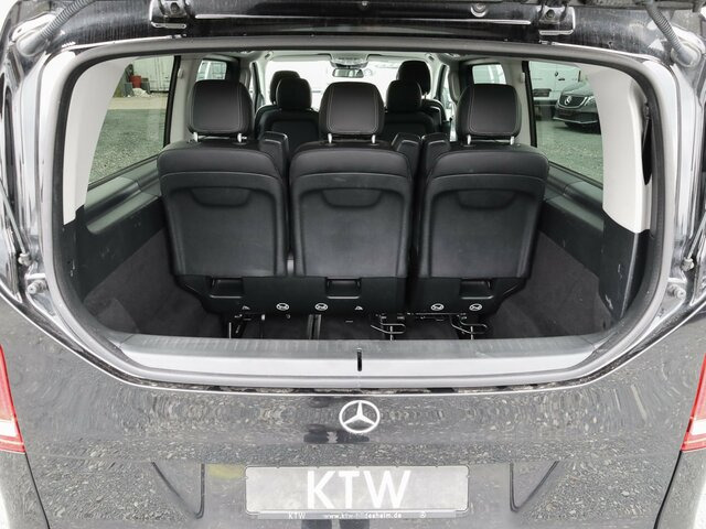 Furgoneta de pasajeros MERCEDES-BENZ V 300 Avantgarde Extralang,2xSchiebetür elektr.: foto 25