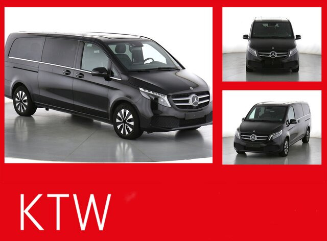 MERCEDES-BENZ V 300 Avantgarde Extralang,Allrad,2Schiebetüren - Minibús, Furgoneta de pasajeros: foto 1 MERCEDES-BENZ V 300 Avantgarde Extralang,Allrad,2Schiebetüren - Minibús, Furgoneta de pasajeros: foto 1