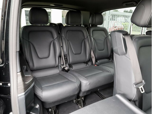 MERCEDES-BENZ V 300 Avantgarde Extralang,Allrad,2Schiebetüren - Minibús, Furgoneta de pasajeros: foto 4 MERCEDES-BENZ V 300 Avantgarde Extralang,Allrad,2Schiebetüren - Minibús, Furgoneta de pasajeros: foto 4