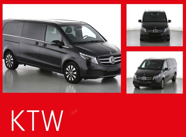 MERCEDES-BENZ V 300 Avantgarde Extralang,Allrad,2Schiebetüren - Minibús, Furgoneta de pasajeros: foto 1 MERCEDES-BENZ V 300 Avantgarde Extralang,Allrad,2Schiebetüren - Minibús, Furgoneta de pasajeros: foto 1