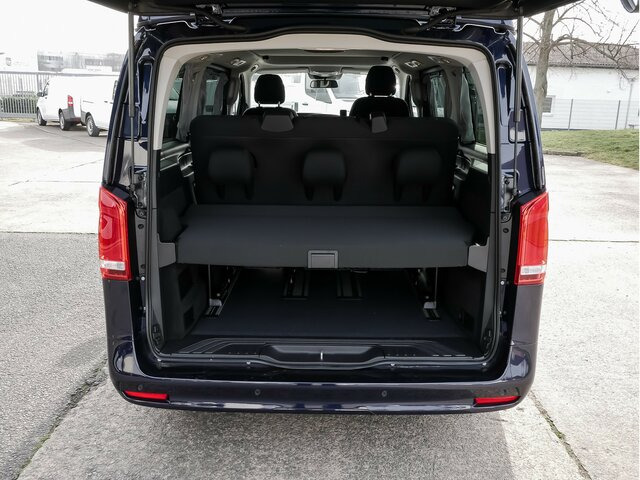 MERCEDES-BENZ V 300 Marco Polo ActivityEdition,2xTür,20Zoll - Cámper: foto 2 MERCEDES-BENZ V 300 Marco Polo ActivityEdition,2xTür,20Zoll - Cámper: foto 2