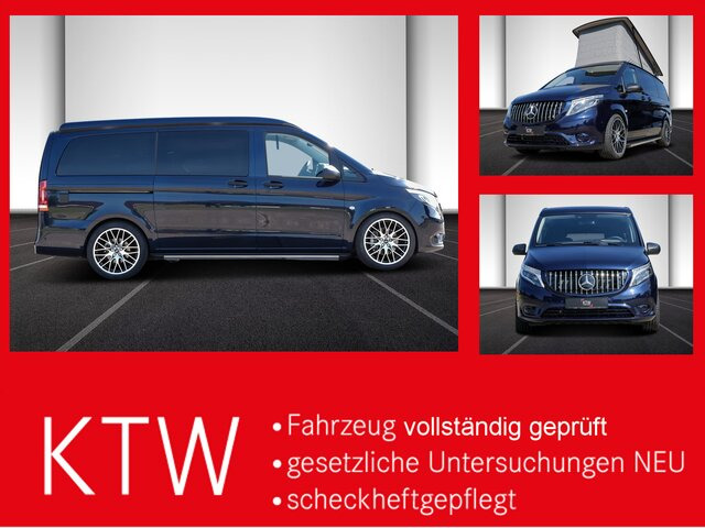 MERCEDES-BENZ V 300 Marco Polo ActivityEdition,2xTür,20Zoll - Cámper: foto 1 MERCEDES-BENZ V 300 Marco Polo ActivityEdition,2xTür,20Zoll - Cámper: foto 1