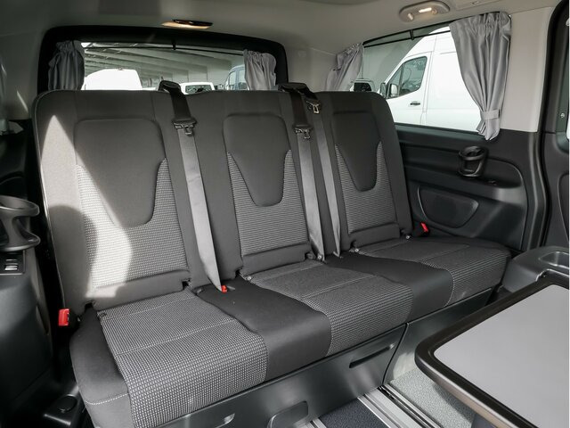 MERCEDES-BENZ V 300 Marco Polo ActivityEdition,2xTür,20Zoll - Minibús, Furgoneta de pasajeros: foto 3 MERCEDES-BENZ V 300 Marco Polo ActivityEdition,2xTür,20Zoll - Minibús, Furgoneta de pasajeros: foto 3