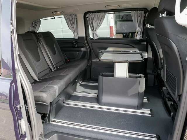 MERCEDES-BENZ V 300 Marco Polo ActivityEdition,2xTür,20Zoll LM - Cámper: foto 4 MERCEDES-BENZ V 300 Marco Polo ActivityEdition,2xTür,20Zoll LM - Cámper: foto 4