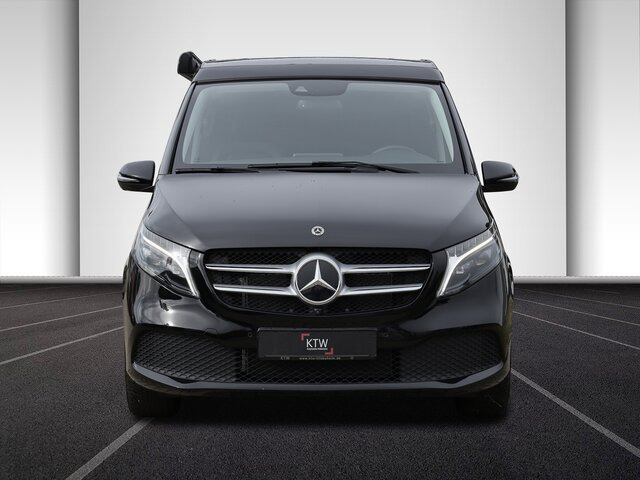 Furgoneta de pasajeros MERCEDES-BENZ V 300 Marco Polo,Allrad,EasyUp,Leder,AHK 2,5To...: foto 22