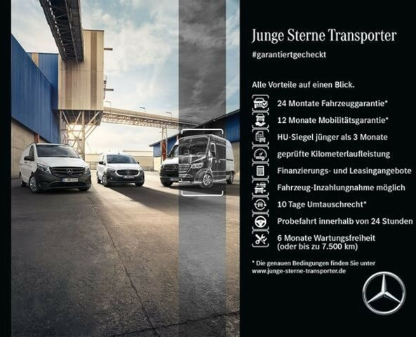 MERCEDES-BENZ V 300 Marco Polo,Allrad,EasyUp,Leder,AHK 2,5To - Cámper: foto 5 MERCEDES-BENZ V 300 Marco Polo,Allrad,EasyUp,Leder,AHK 2,5To - Cámper: foto 5