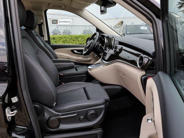 Furgoneta de pasajeros MERCEDES-BENZ V 300 Marco Polo,Allrad,EasyUp,Leder,AHK 2,5To...: foto 8