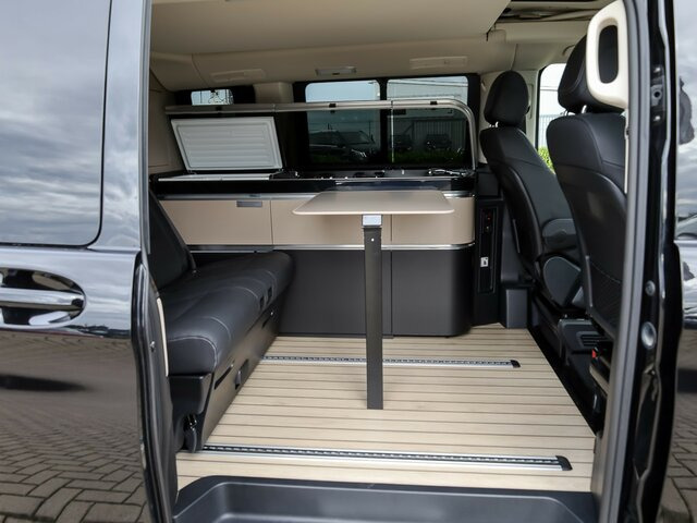 Furgoneta de pasajeros MERCEDES-BENZ V 300 Marco Polo,Allrad,EasyUp,Leder,AHK 2,5To...: foto 6