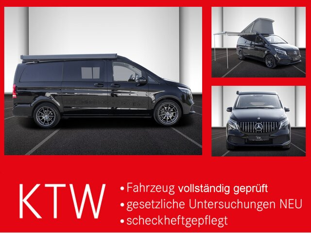 MERCEDES-BENZ V 300 MarcoPolo EDITION,Allrad,EasyUp,Leder,AHK - Minibús, Furgoneta de pasajeros: foto 1 MERCEDES-BENZ V 300 MarcoPolo EDITION,Allrad,EasyUp,Leder,AHK - Minibús, Furgoneta de pasajeros: foto 1