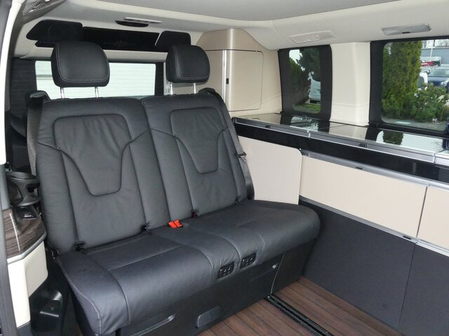 MERCEDES-BENZ V 300 MarcoPolo EDITION,Allrad,EasyUp,Leder,AHK - Minibús, Furgoneta de pasajeros: foto 3 MERCEDES-BENZ V 300 MarcoPolo EDITION,Allrad,EasyUp,Leder,AHK - Minibús, Furgoneta de pasajeros: foto 3