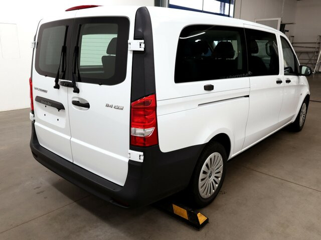 Furgoneta de pasajeros MERCEDES-BENZ Vito 114 TourerPro,Extralang,8Sitzer,Automatik...: foto 11