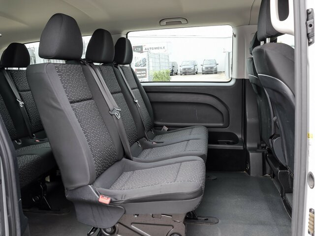 MERCEDES-BENZ Vito 114 TourerPro,Extralang,8Sitzer,Automatik - Minibús, Furgoneta de pasajeros: foto 2 MERCEDES-BENZ Vito 114 TourerPro,Extralang,8Sitzer,Automatik - Minibús, Furgoneta de pasajeros: foto 2