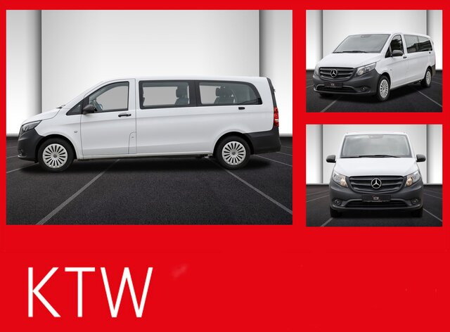 MERCEDES-BENZ Vito 114 TourerPro,Extralang,8Sitzer,Automatik - Minibús, Furgoneta de pasajeros: foto 1 MERCEDES-BENZ Vito 114 TourerPro,Extralang,8Sitzer,Automatik - Minibús, Furgoneta de pasajeros: foto 1
