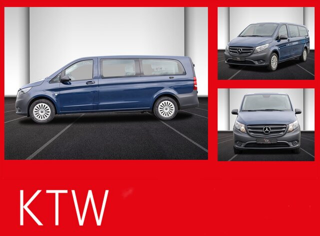 MERCEDES-BENZ Vito 114 TourerPro,Extralang,8Sitzer,Automatik - Minibús, Furgoneta de pasajeros: foto 1 MERCEDES-BENZ Vito 114 TourerPro,Extralang,8Sitzer,Automatik - Minibús, Furgoneta de pasajeros: foto 1